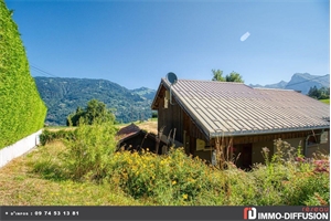 chalet à la vente -   74440  MORILLON, surface 73 m2 vente chalet - UBI436994123